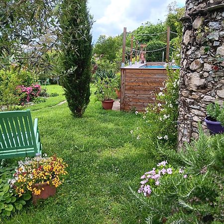 Monti Guesthouse Monti di Licciana Nardi Kültér fotó