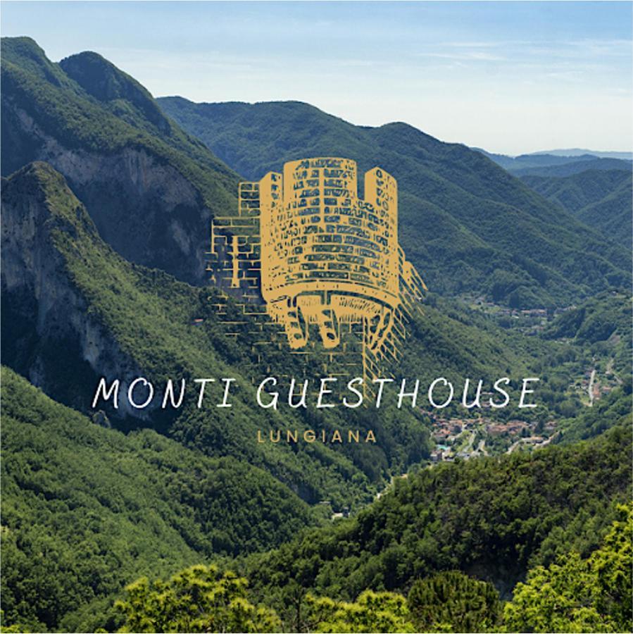 Monti Guesthouse Monti di Licciana Nardi Kültér fotó