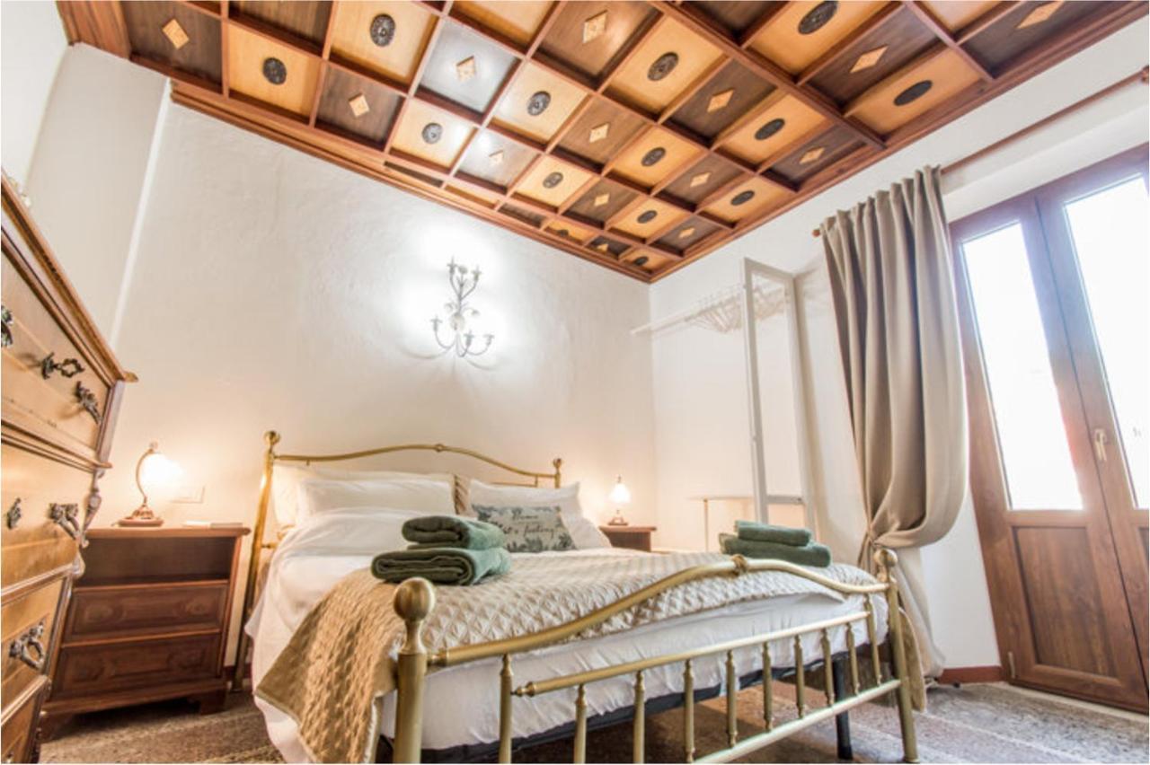 Monti Guesthouse Monti di Licciana Nardi Kültér fotó
