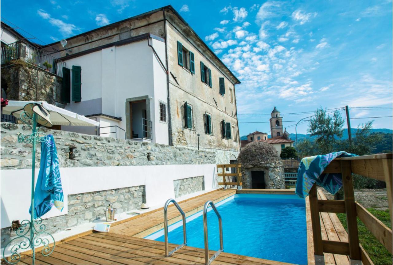 Monti Guesthouse Monti di Licciana Nardi Kültér fotó