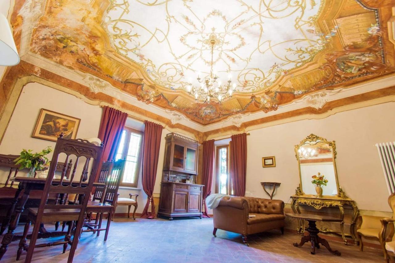 Monti Guesthouse Monti di Licciana Nardi Kültér fotó