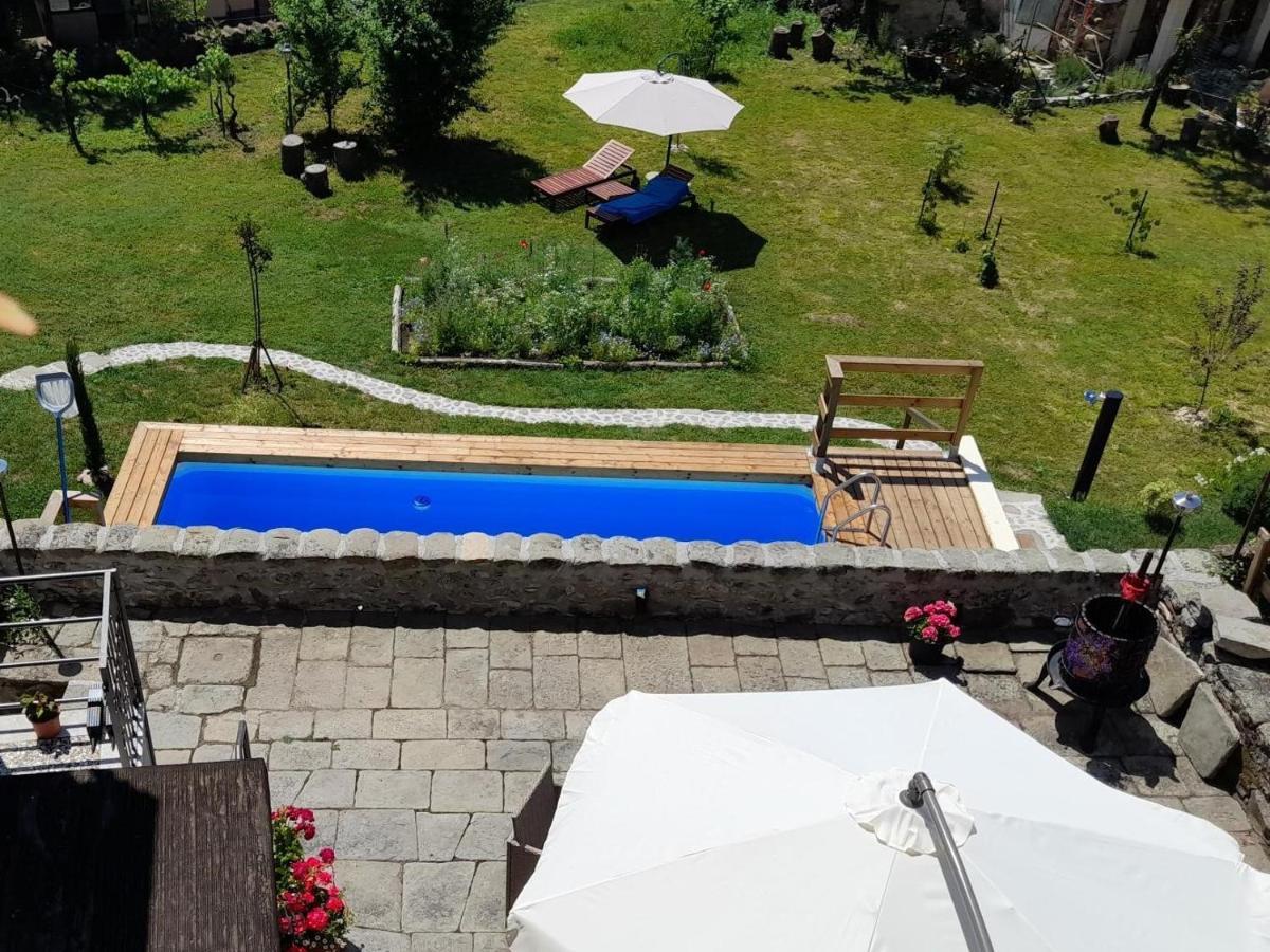 Monti Guesthouse Monti di Licciana Nardi Kültér fotó