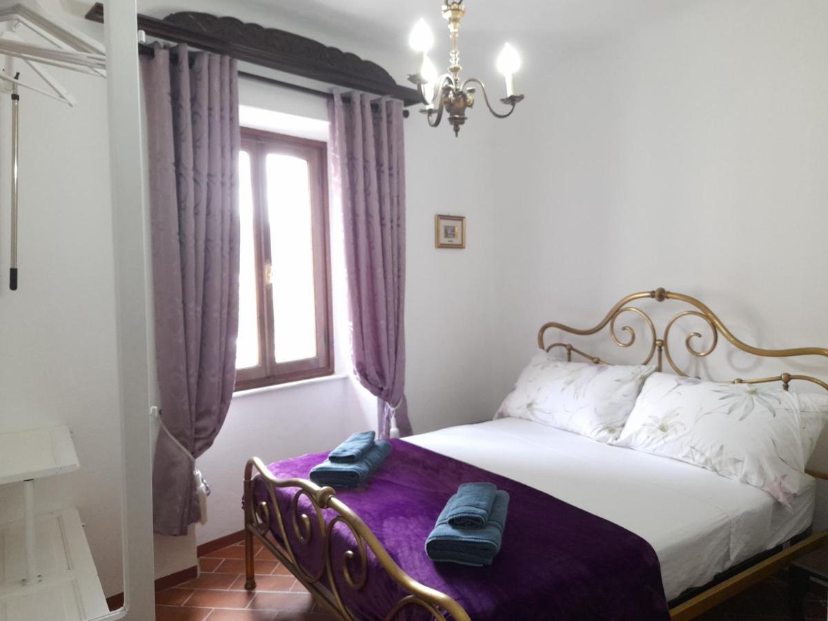 Monti Guesthouse Monti di Licciana Nardi Kültér fotó