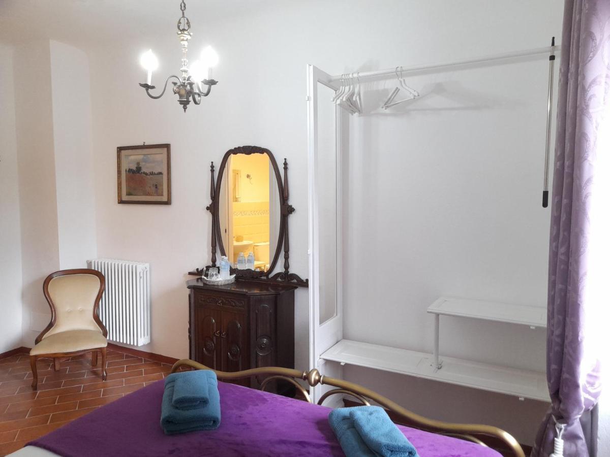 Monti Guesthouse Monti di Licciana Nardi Kültér fotó