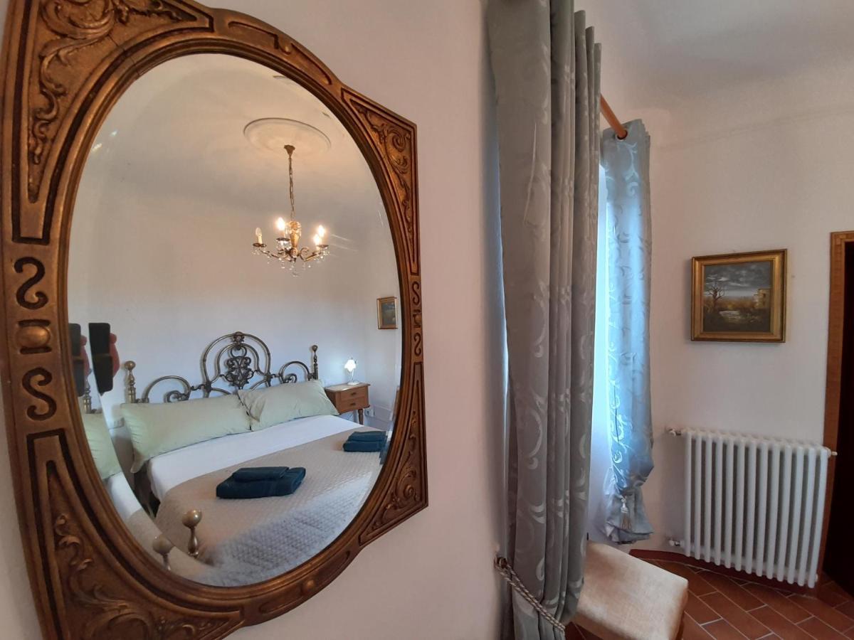 Monti Guesthouse Monti di Licciana Nardi Kültér fotó