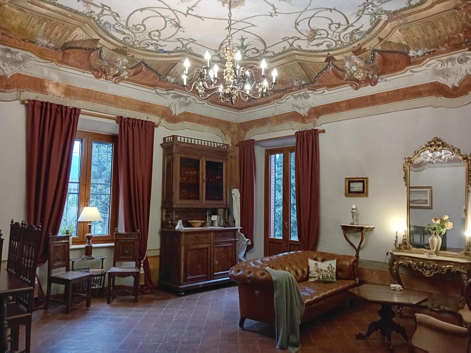 Monti Guesthouse Monti di Licciana Nardi Kültér fotó