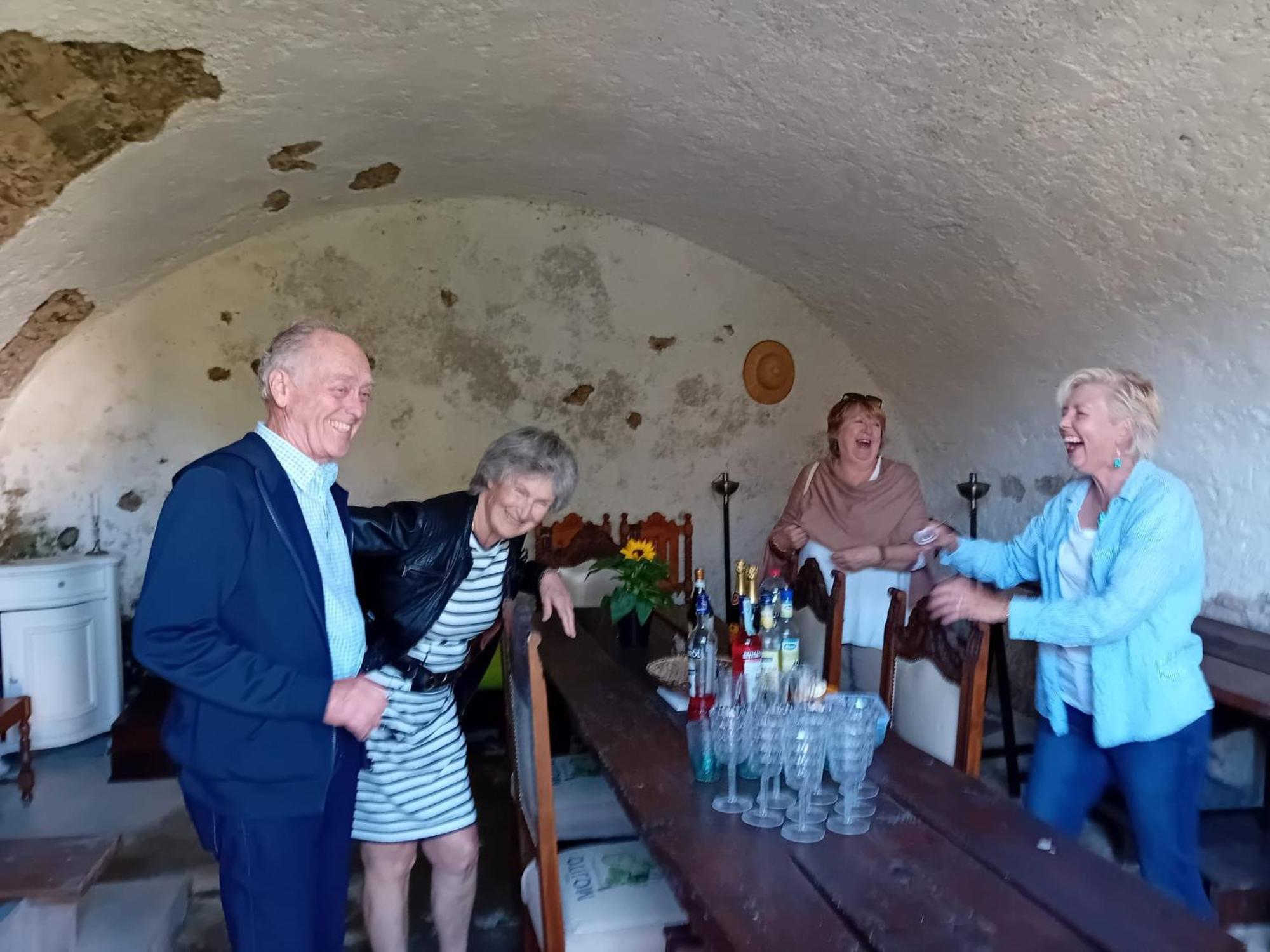 Monti Guesthouse Monti di Licciana Nardi Kültér fotó