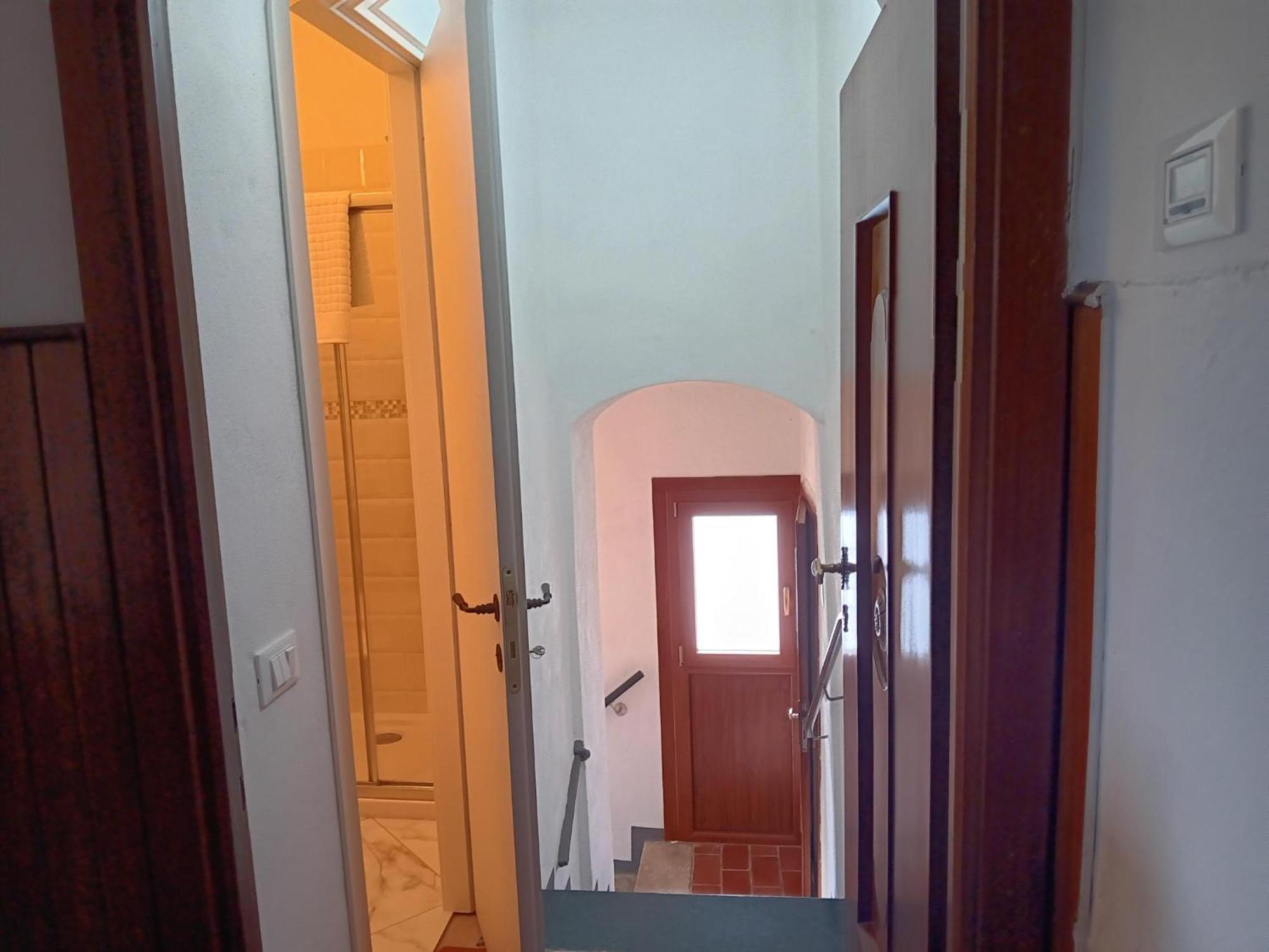 Monti Guesthouse Monti di Licciana Nardi Kültér fotó