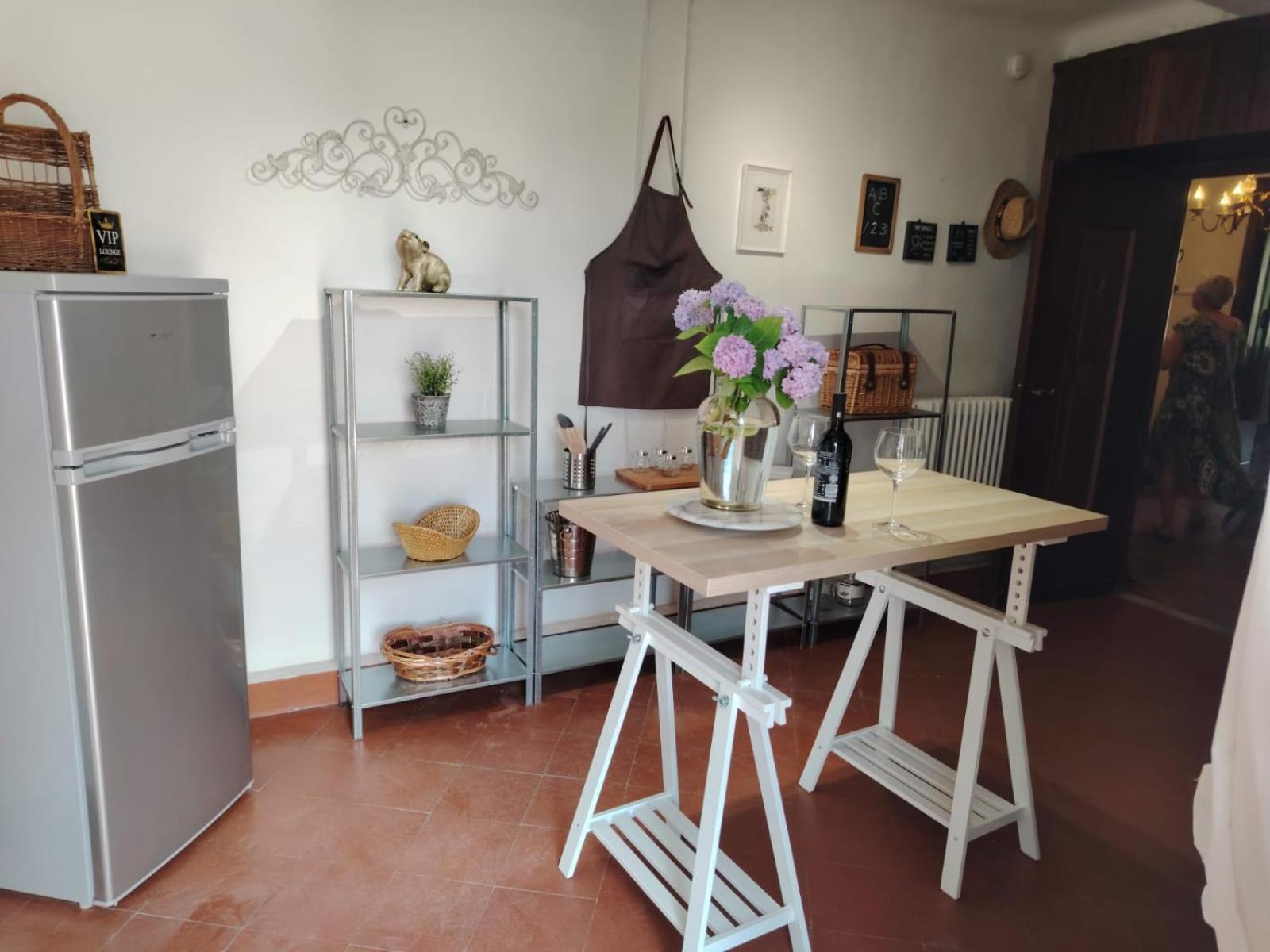 Monti Guesthouse Monti di Licciana Nardi Kültér fotó